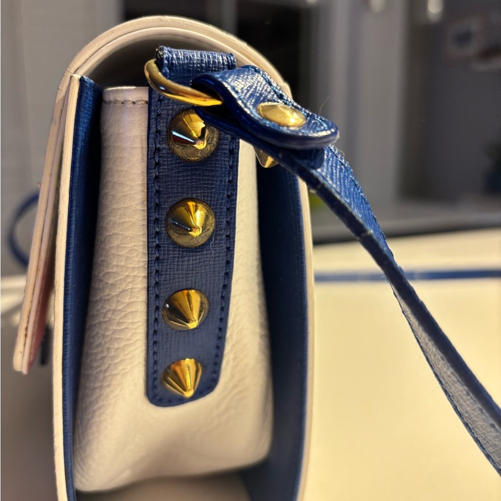 Braccialini Floral Purse